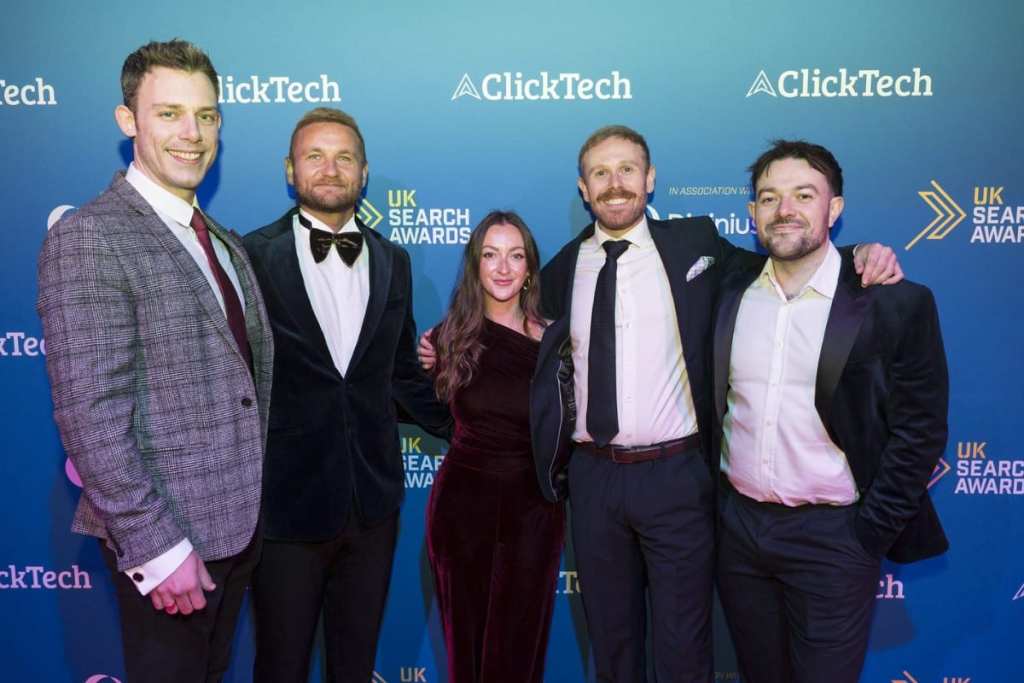 2 - Award winning agency3